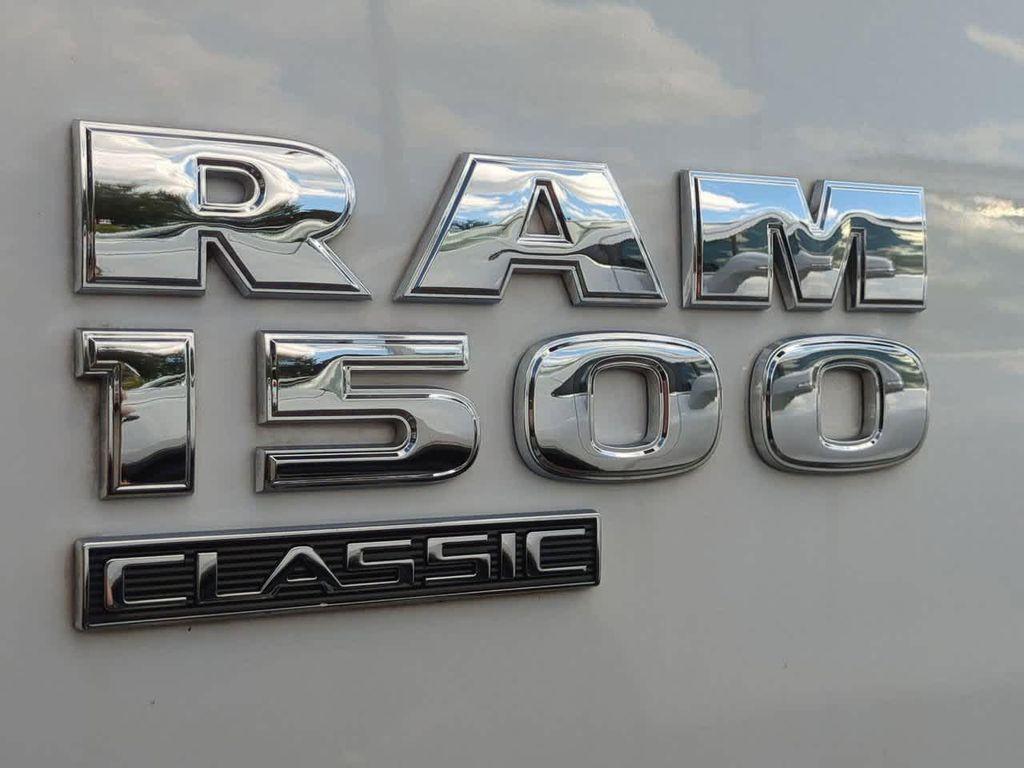 used 2021 Ram 1500 car, priced at $22,887