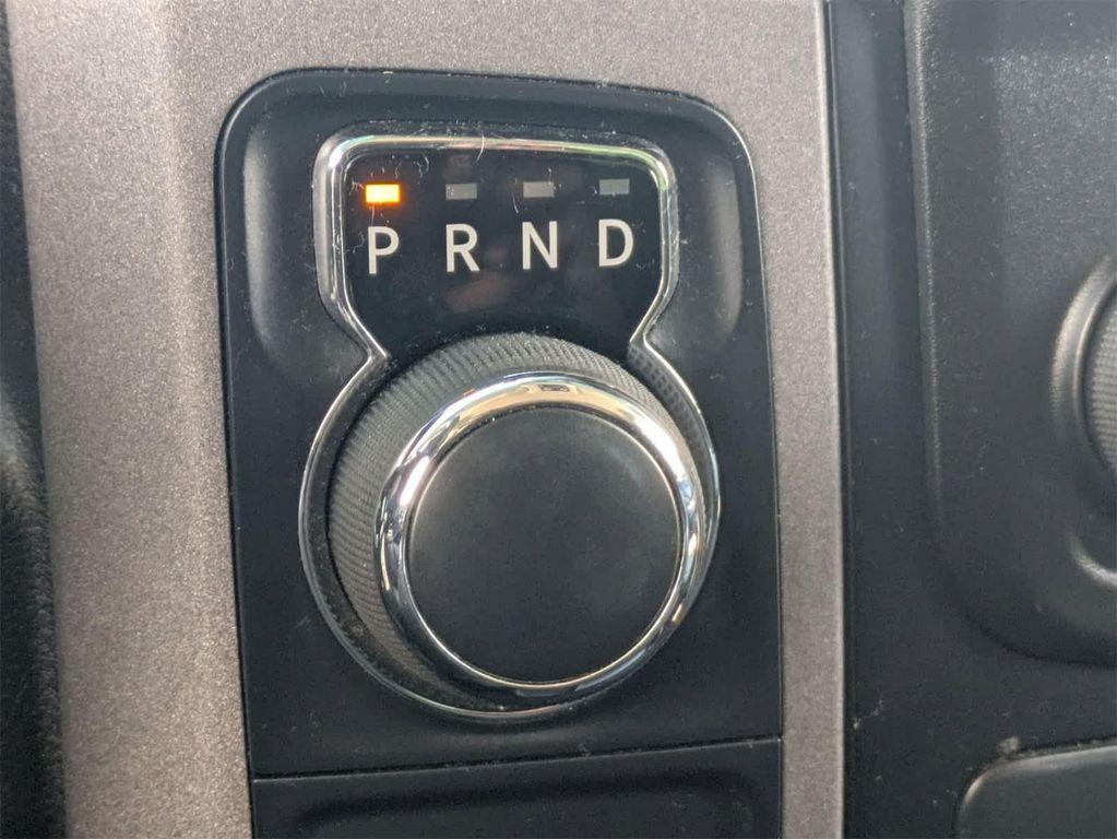 used 2021 Ram 1500 car, priced at $23,399