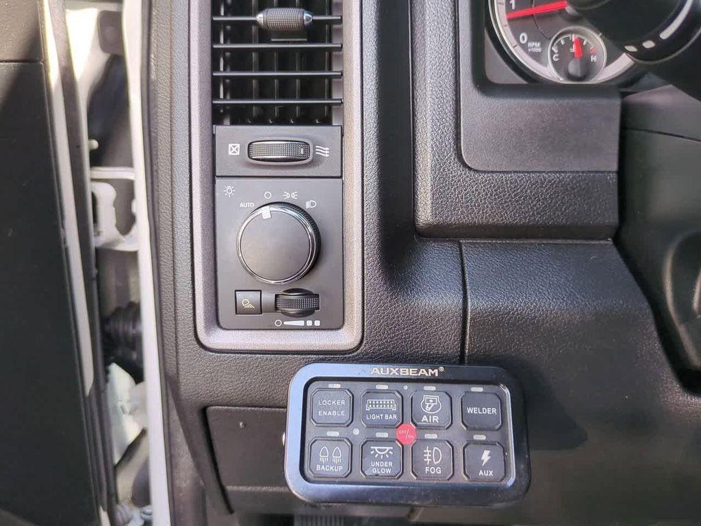 used 2021 Ram 1500 car, priced at $22,887