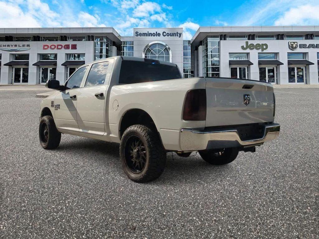 used 2021 Ram 1500 car, priced at $22,887