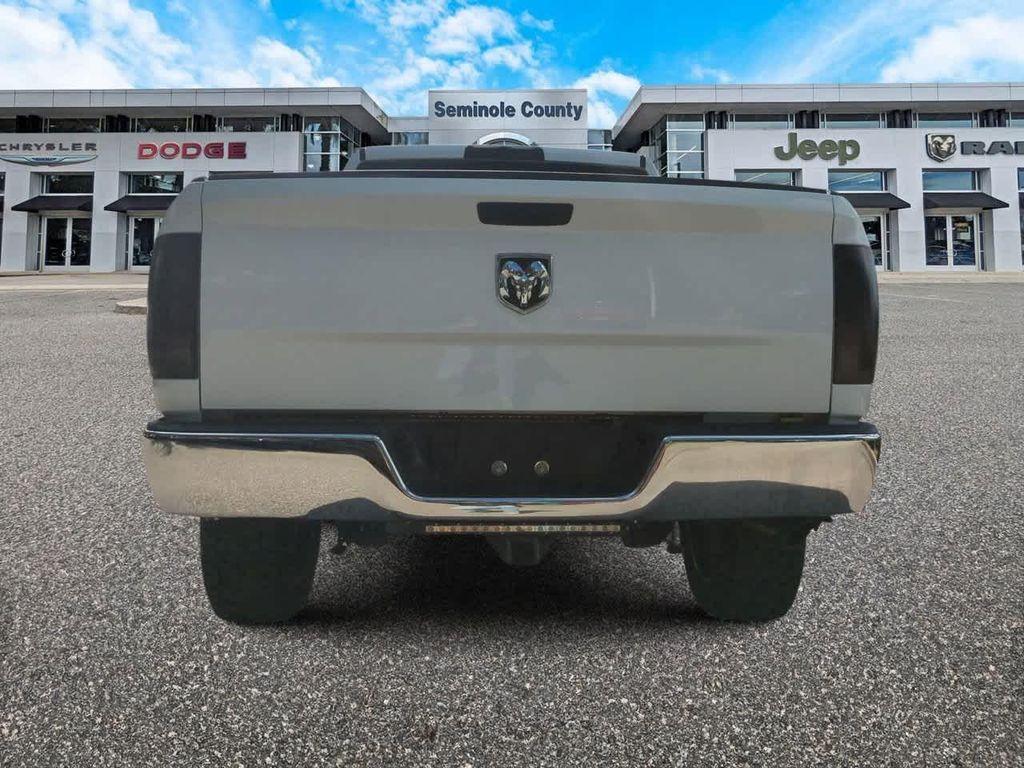 used 2021 Ram 1500 car, priced at $22,887