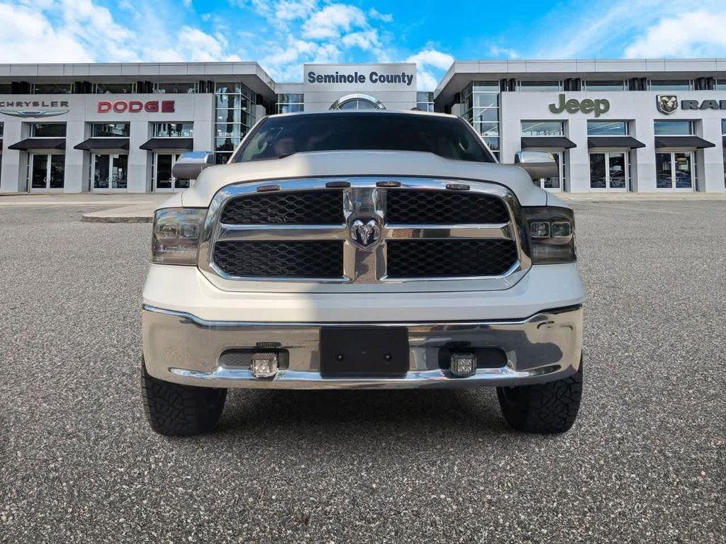 used 2021 Ram 1500 car, priced at $22,887