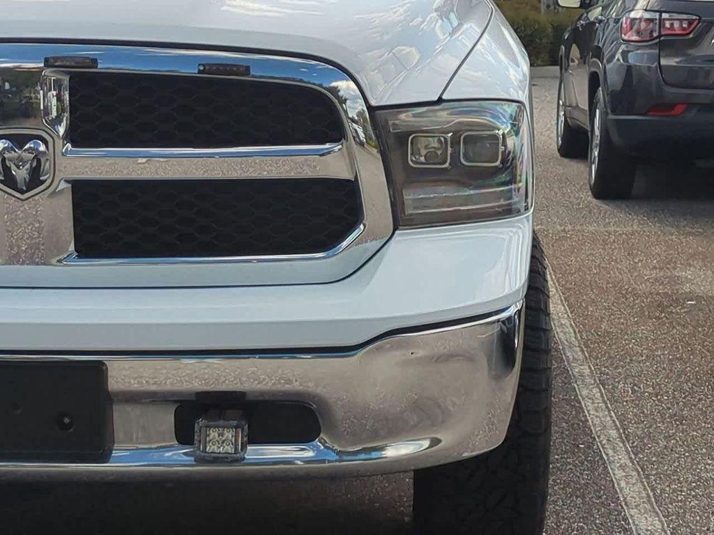 used 2021 Ram 1500 car, priced at $22,887