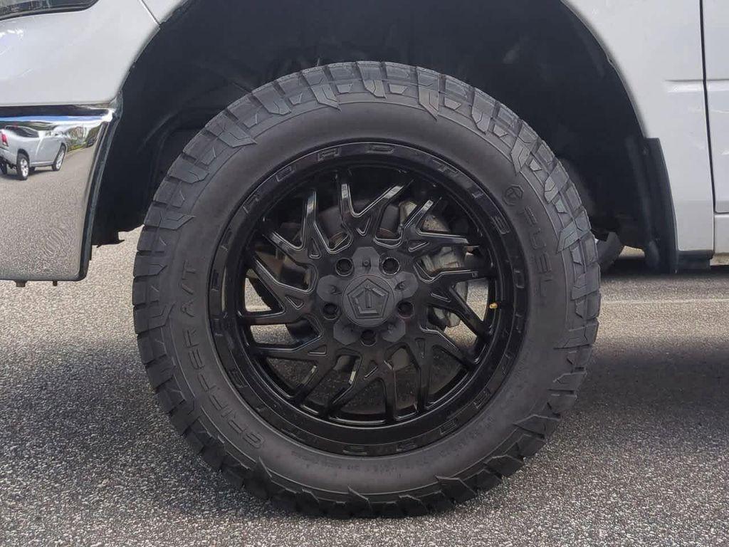 used 2021 Ram 1500 car, priced at $22,887
