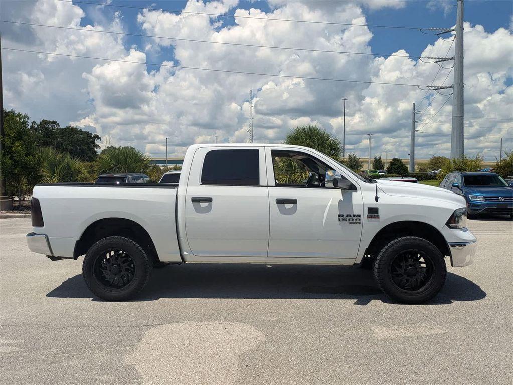 used 2021 Ram 1500 car, priced at $23,399