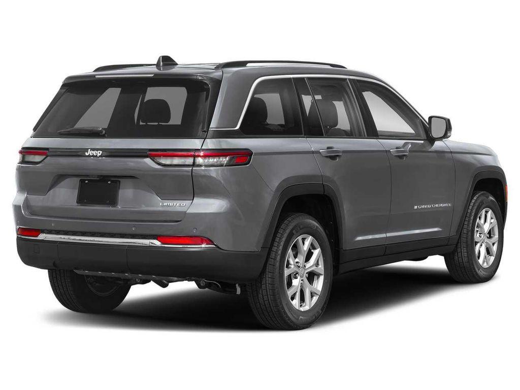 new 2025 Jeep Grand Cherokee car, priced at $49,150