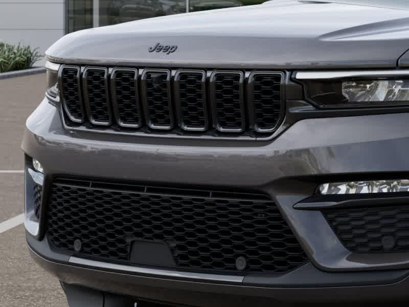 new 2025 Jeep Grand Cherokee car, priced at $48,717