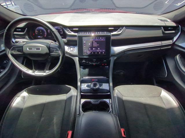 used 2022 Jeep Grand Cherokee L car, priced at $27,685