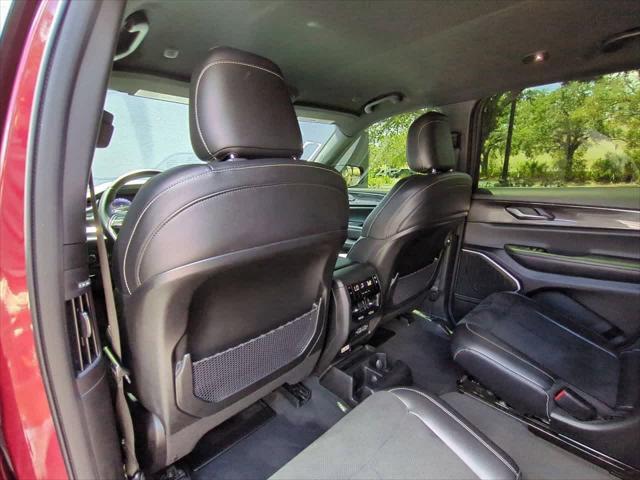 used 2022 Jeep Grand Cherokee L car, priced at $27,685