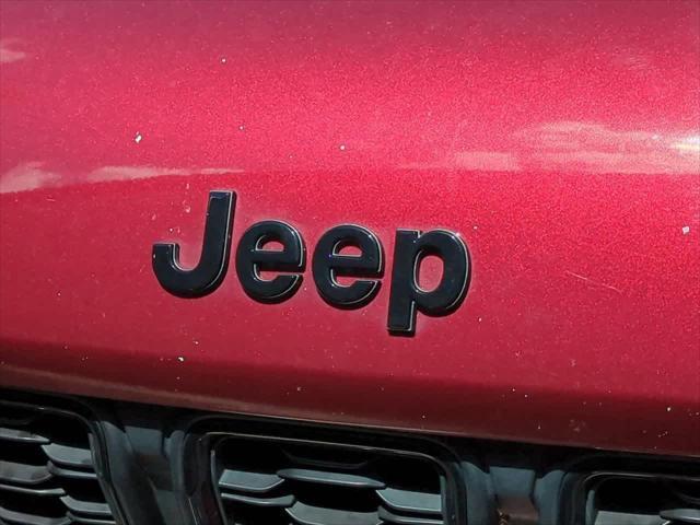 used 2022 Jeep Grand Cherokee L car, priced at $27,685