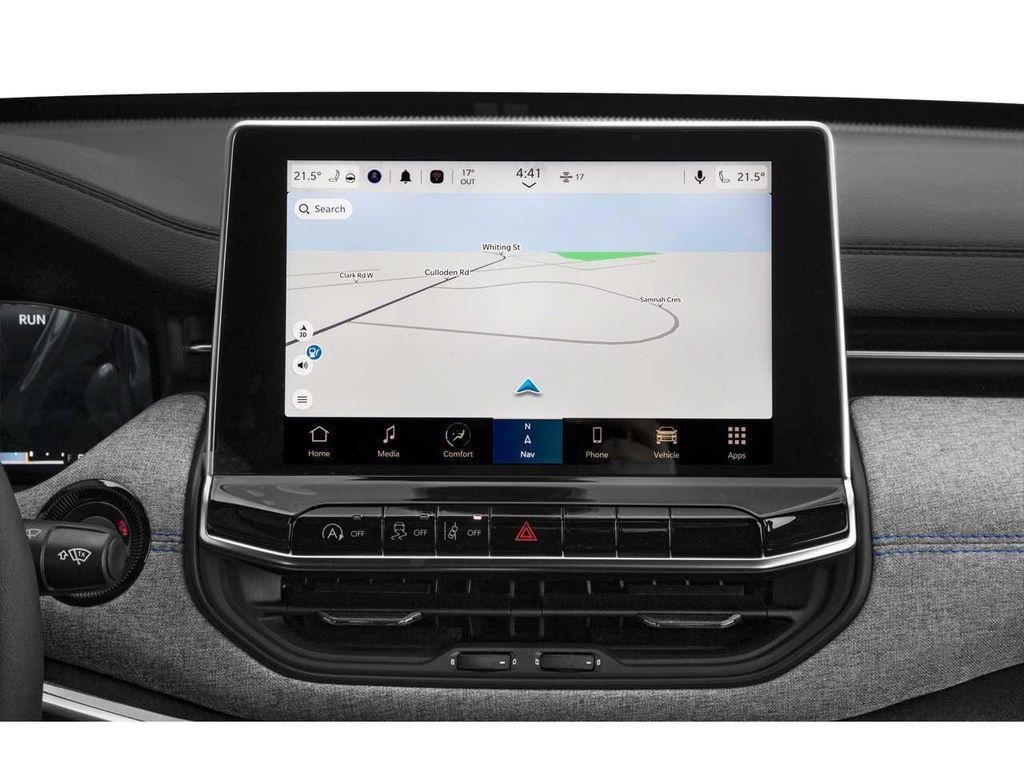 new 2026 Jeep Compass car, priced at $37,240