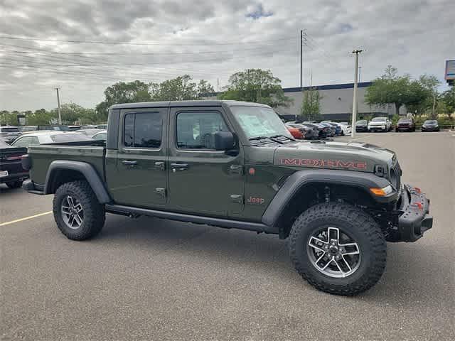 new 2024 Jeep Gladiator car, priced at $65,225