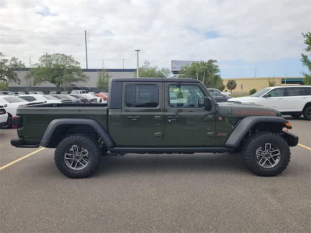 new 2024 Jeep Gladiator car, priced at $65,225