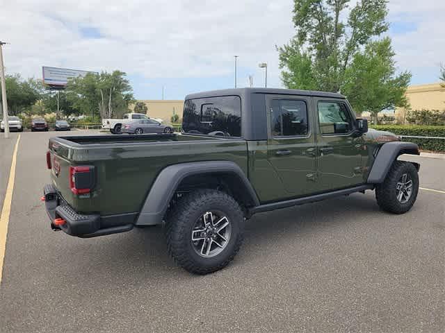 new 2024 Jeep Gladiator car, priced at $65,225