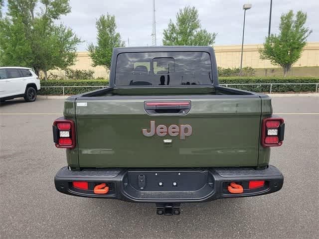 new 2024 Jeep Gladiator car, priced at $65,225