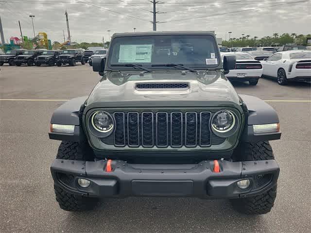 new 2024 Jeep Gladiator car, priced at $65,225