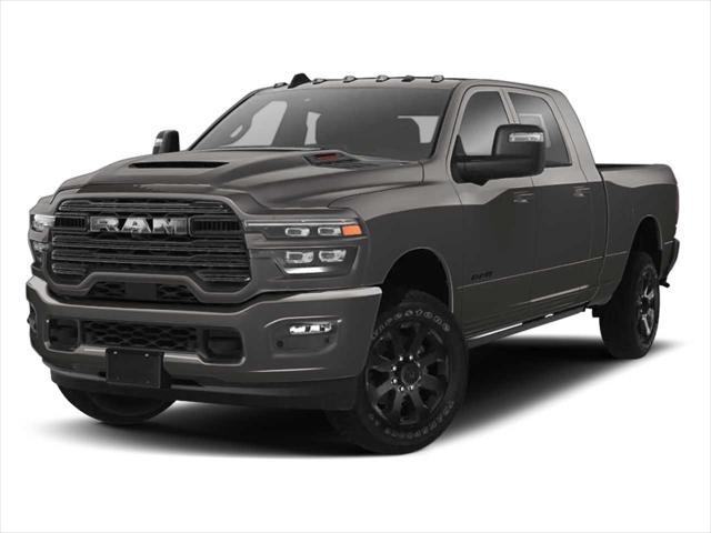 new 2025 Ram 3500 car, priced at $82,900