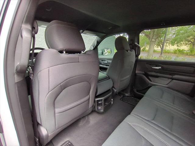 new 2025 Ram 1500 car, priced at $46,900