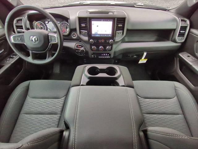 new 2025 Ram 1500 car, priced at $46,900