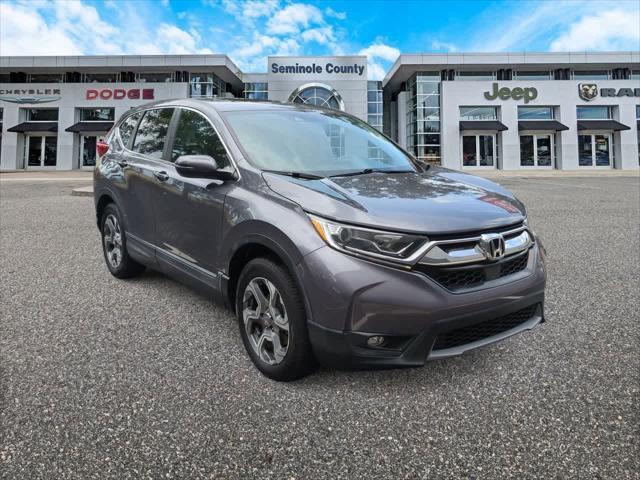 used 2019 Honda CR-V car, priced at $20,878