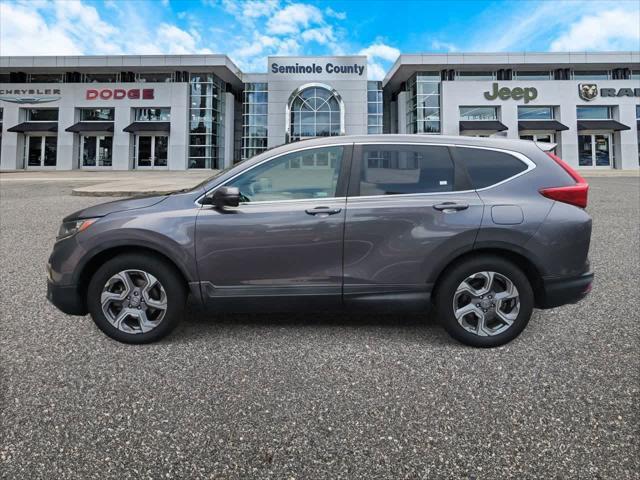 used 2019 Honda CR-V car, priced at $20,878