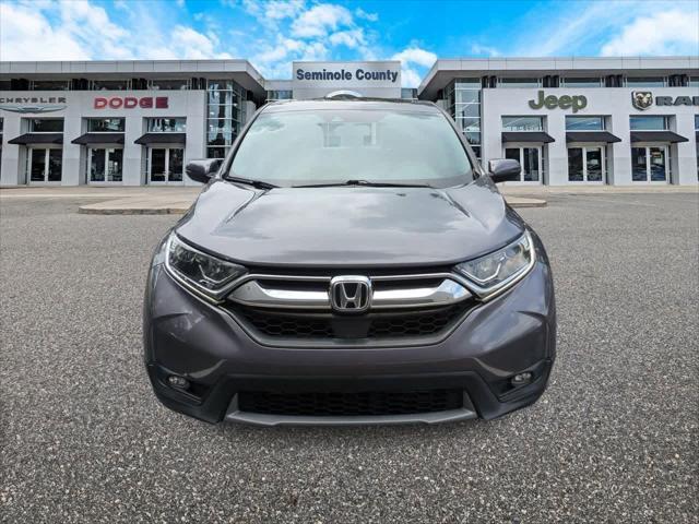 used 2019 Honda CR-V car, priced at $20,878