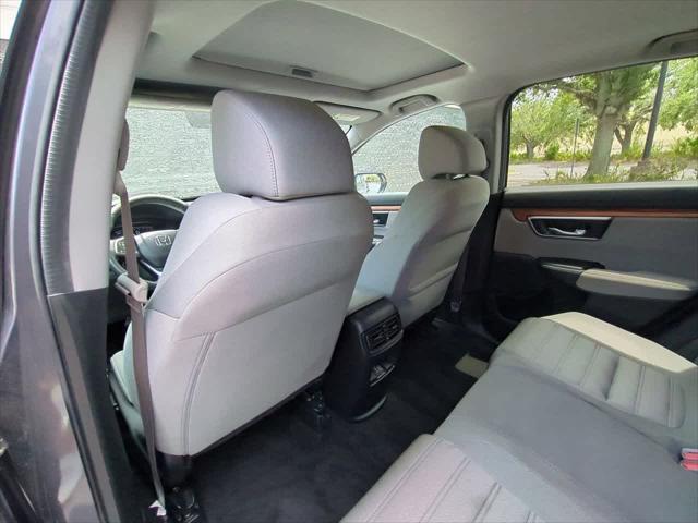 used 2019 Honda CR-V car, priced at $20,878