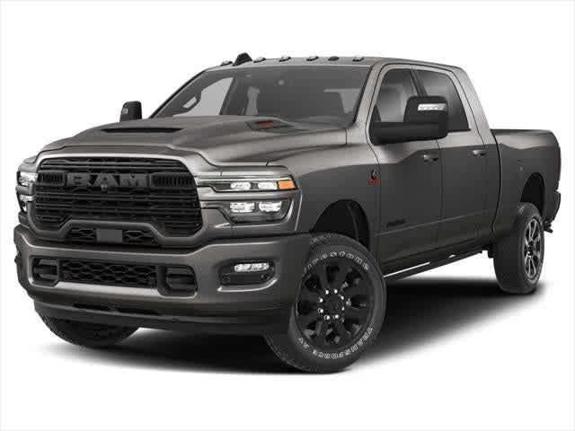 new 2026 Ram 2500 car, priced at $91,949
