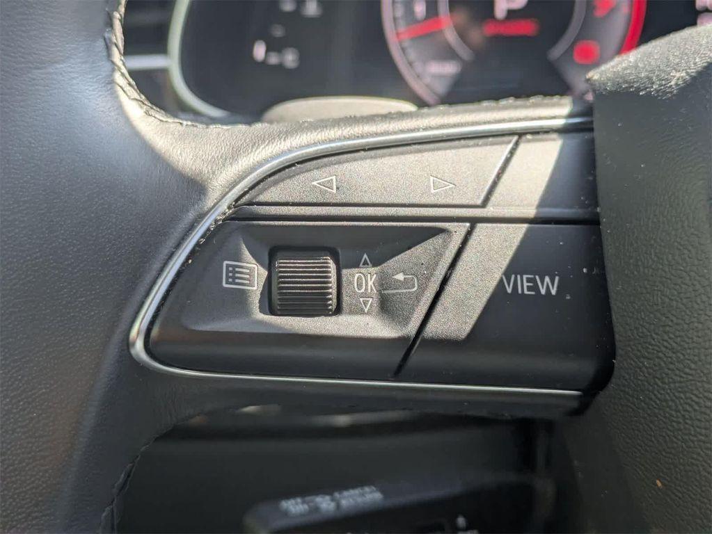 used 2023 Audi Q7 car, priced at $35,995