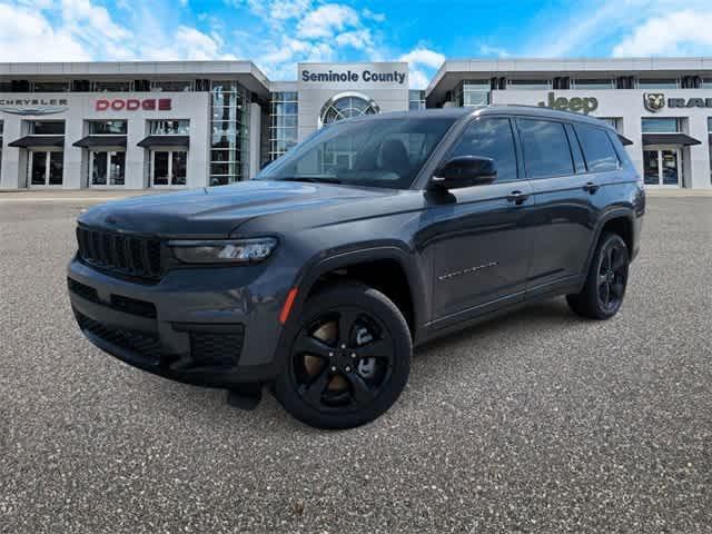 new 2025 Jeep Grand Cherokee L car, priced at $42,900