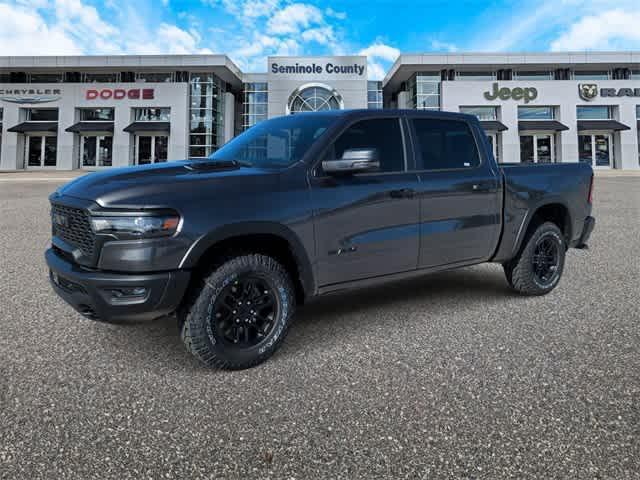 new 2025 Ram 1500 car, priced at $68,265