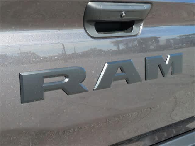 new 2025 Ram 1500 car, priced at $68,265