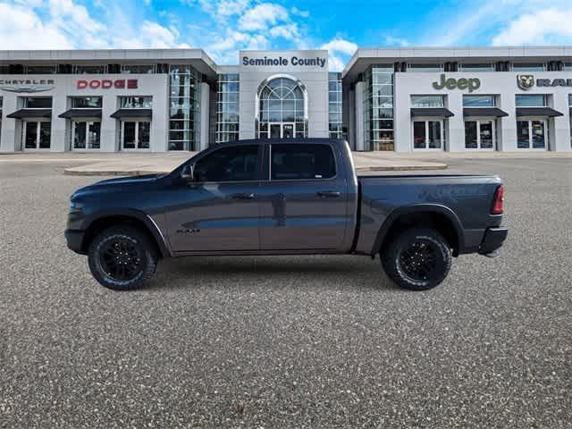 new 2025 Ram 1500 car, priced at $68,265