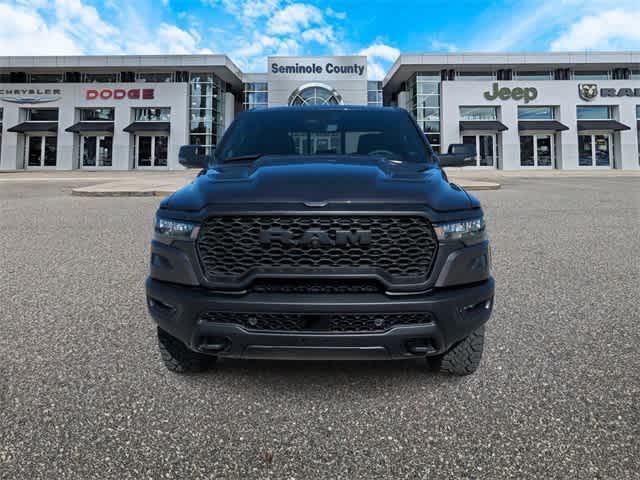 new 2025 Ram 1500 car, priced at $68,265