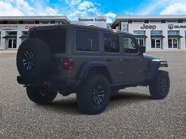 new 2025 Jeep Wrangler car, priced at $65,245