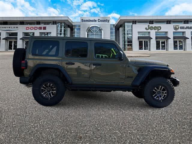 new 2025 Jeep Wrangler car, priced at $65,245