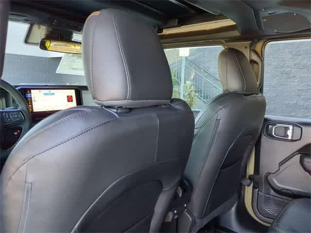 new 2025 Jeep Wrangler car, priced at $65,245