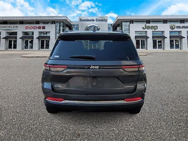 new 2025 Jeep Grand Cherokee car, priced at $35,900