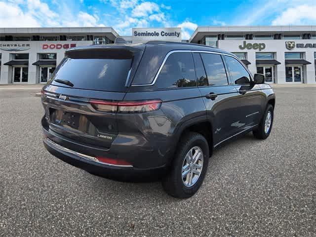 new 2025 Jeep Grand Cherokee car, priced at $35,900