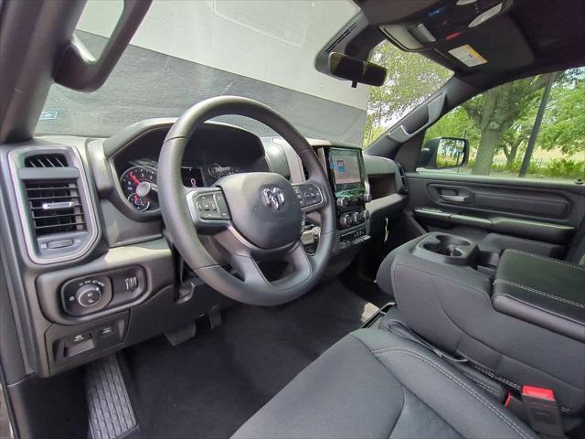 new 2025 Ram 1500 car, priced at $38,900
