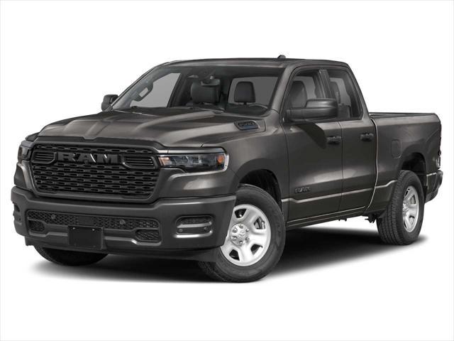 new 2025 Ram 1500 car, priced at $39,900