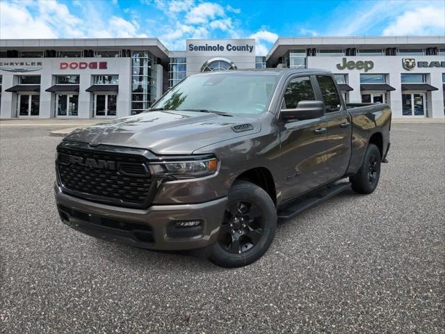 new 2025 Ram 1500 car, priced at $38,900