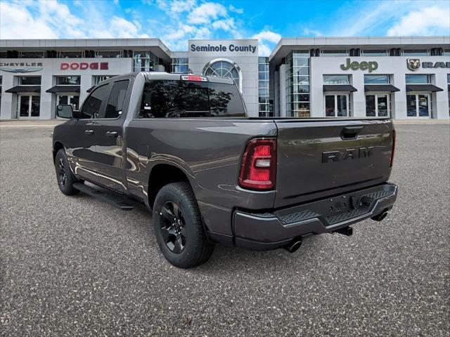 new 2025 Ram 1500 car, priced at $38,900