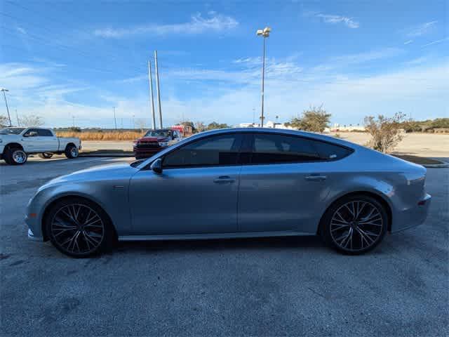 used 2018 Audi A7 car, priced at $24,787