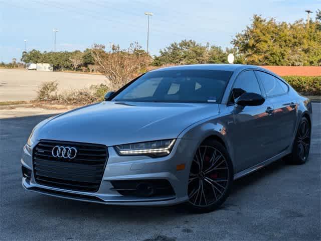 used 2018 Audi A7 car, priced at $24,787