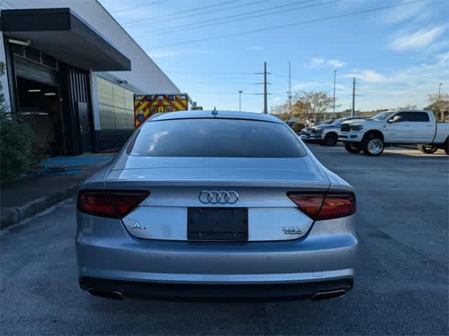 used 2018 Audi A7 car, priced at $24,787