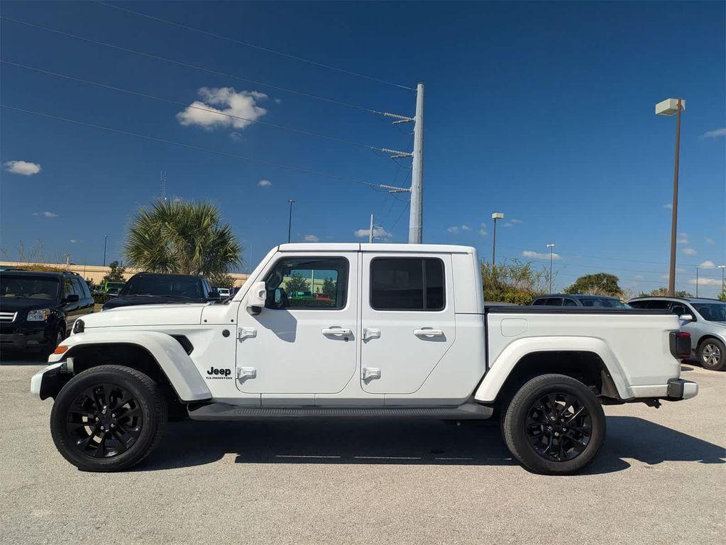 used 2022 Jeep Gladiator car, priced at $33,995