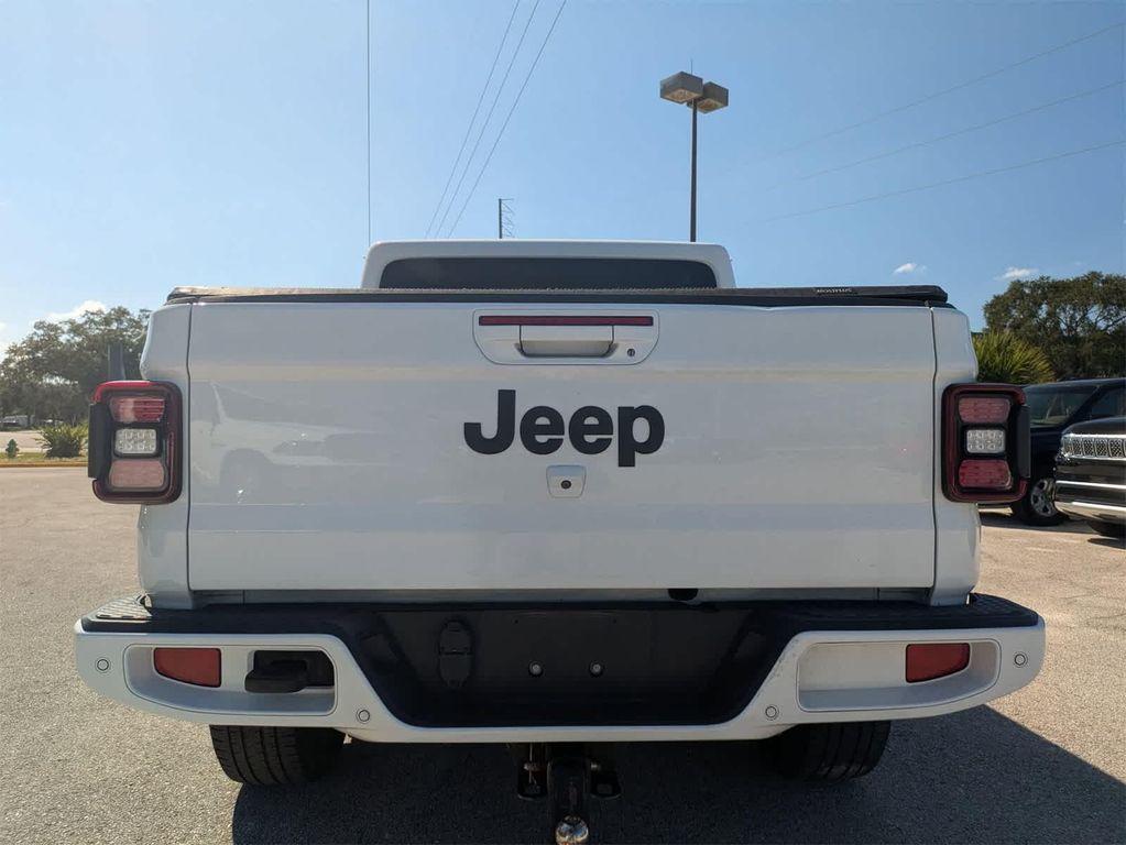 used 2022 Jeep Gladiator car, priced at $33,995