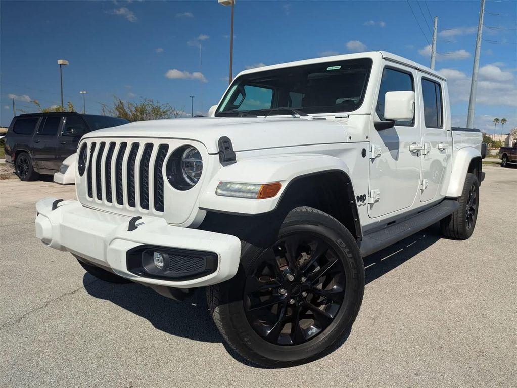 used 2022 Jeep Gladiator car, priced at $33,995