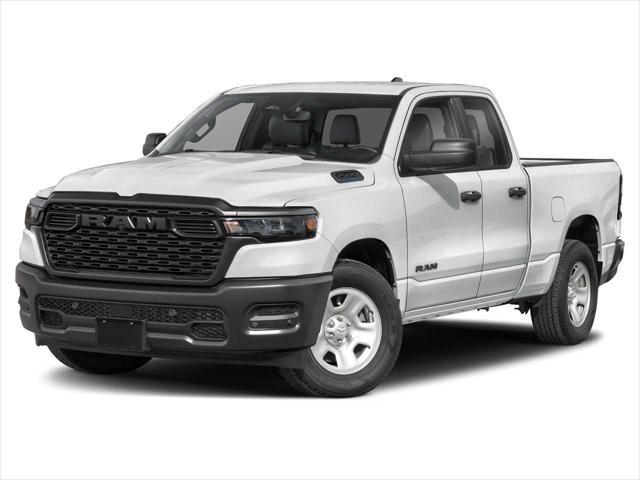 new 2025 Ram 1500 car, priced at $50,405